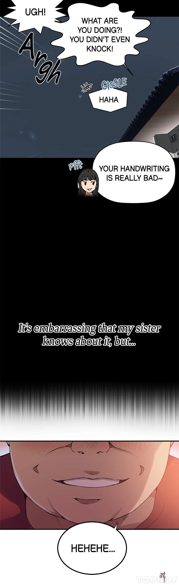 Secret Class Secret Class Chapter 177 - Page 10