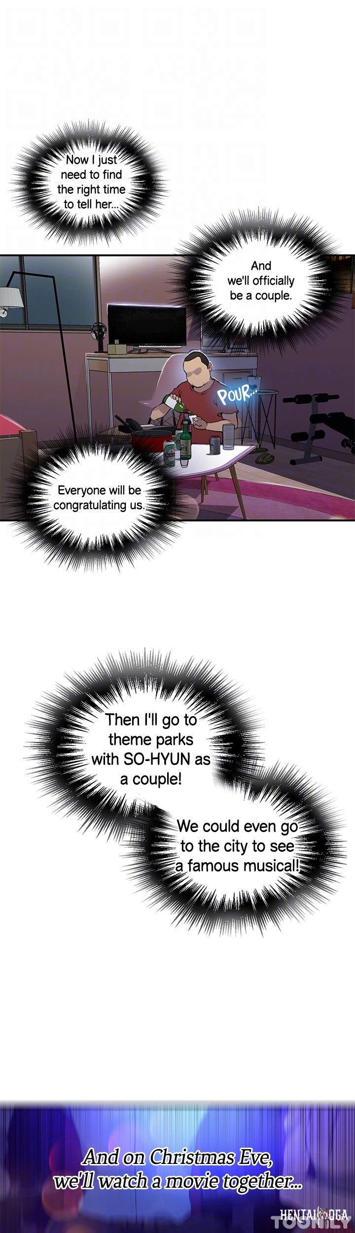 Secret Class Secret Class Chapter 177 - Page 11