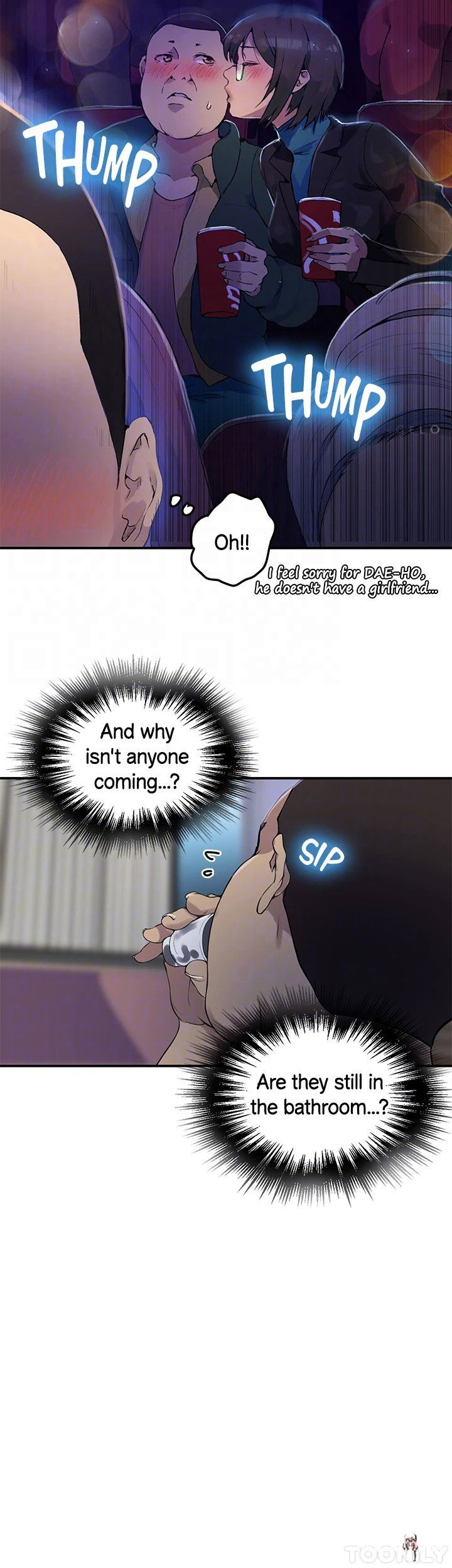 Secret Class Secret Class Chapter 177 - Page 12