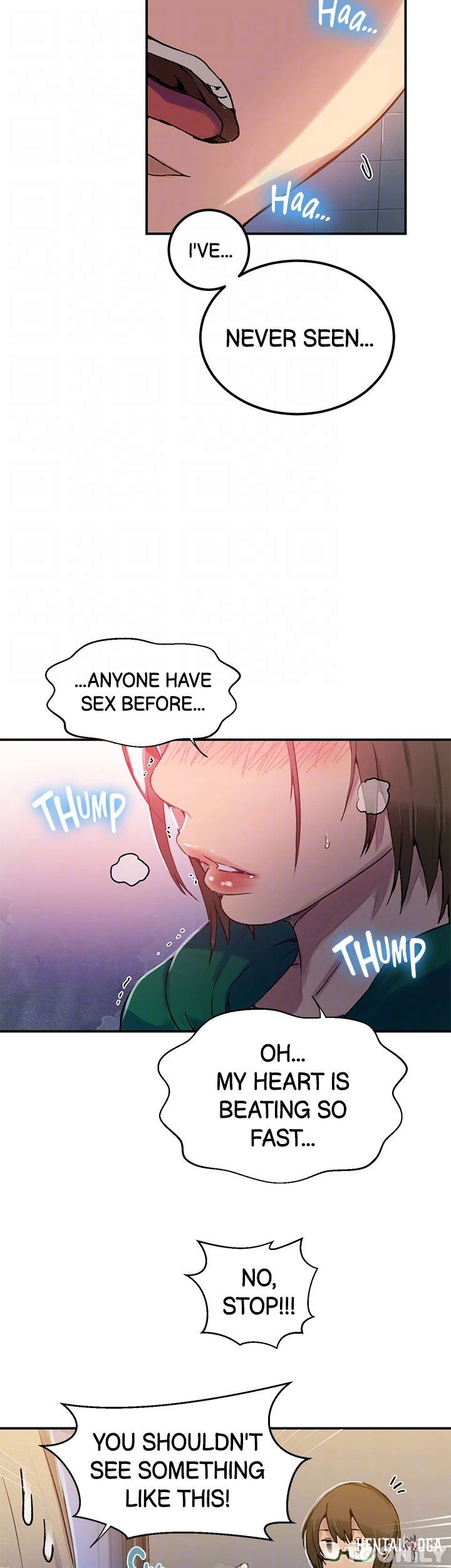 Secret Class Secret Class Chapter 177 - Page 14