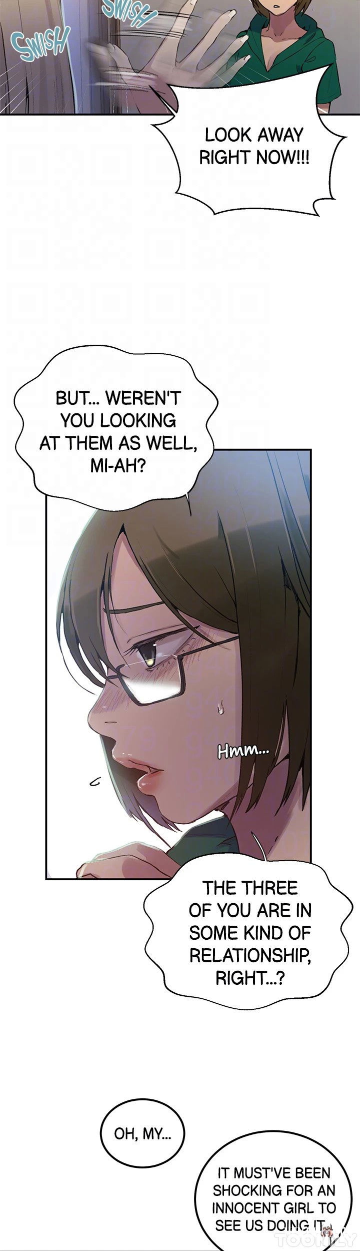 Secret Class Secret Class Chapter 177 - Page 15