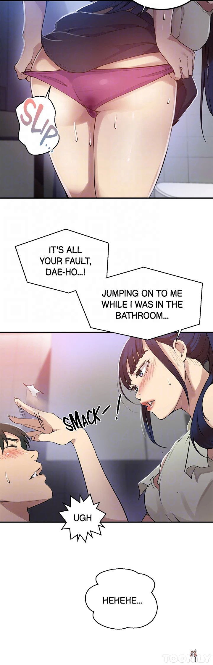 Secret Class Secret Class Chapter 177 - Page 16