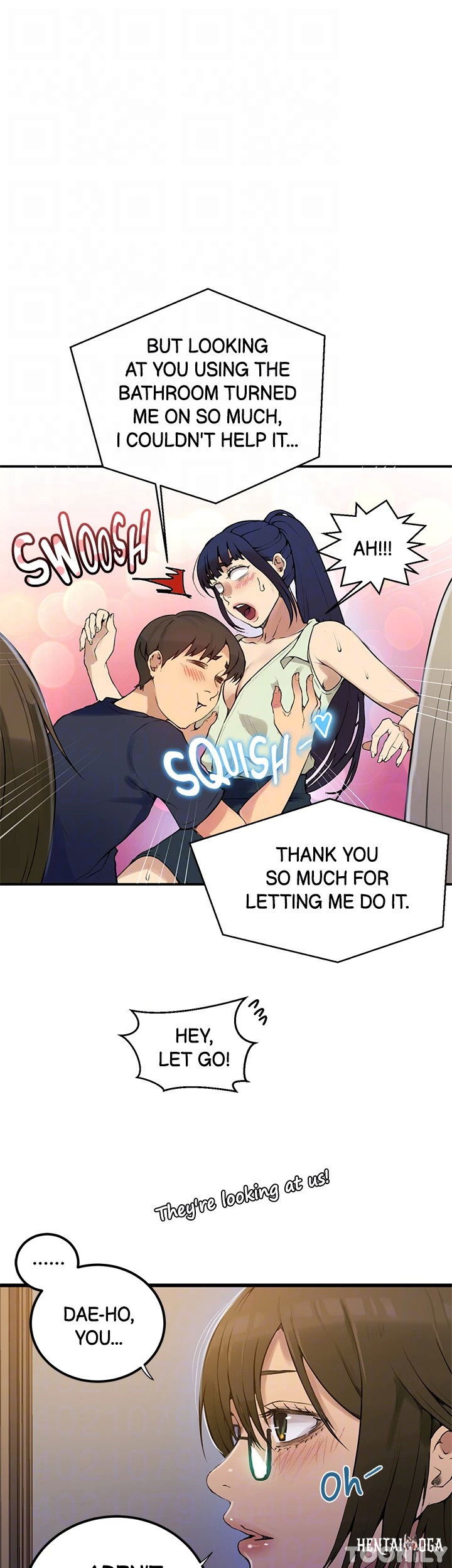 Secret Class Secret Class Chapter 177 - Page 17