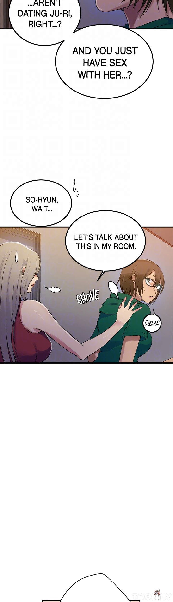 Secret Class Secret Class Chapter 177 - Page 18