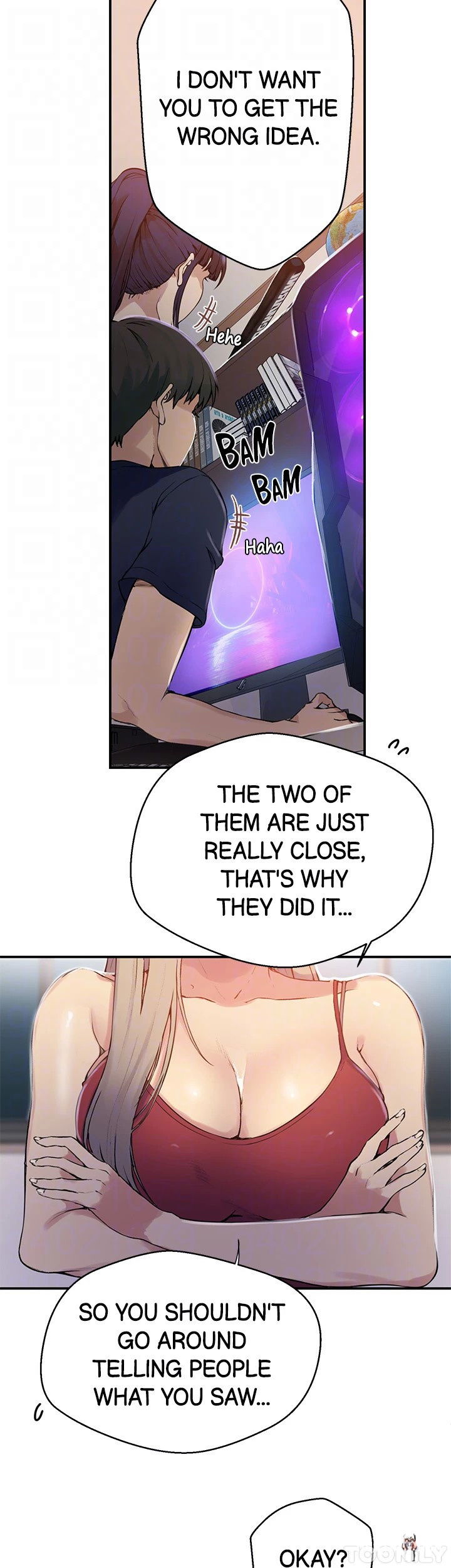 Secret Class Secret Class Chapter 177 - Page 19