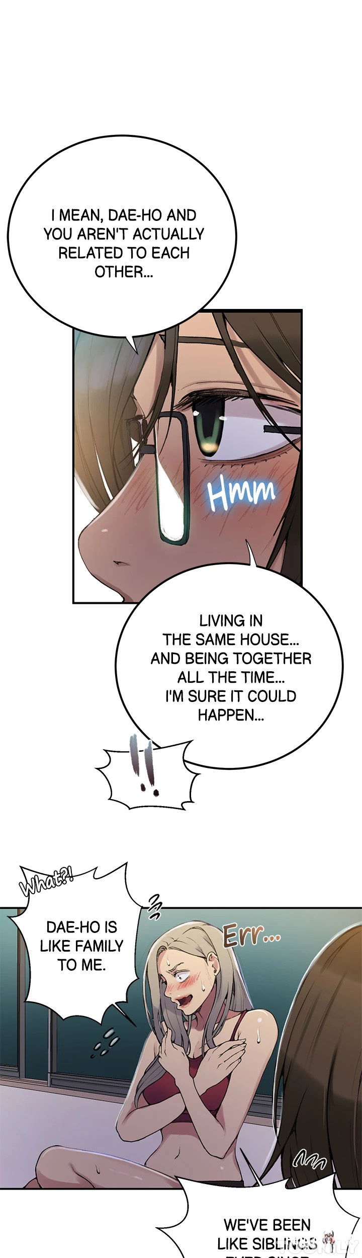 Secret Class Secret Class Chapter 177 - Page 23