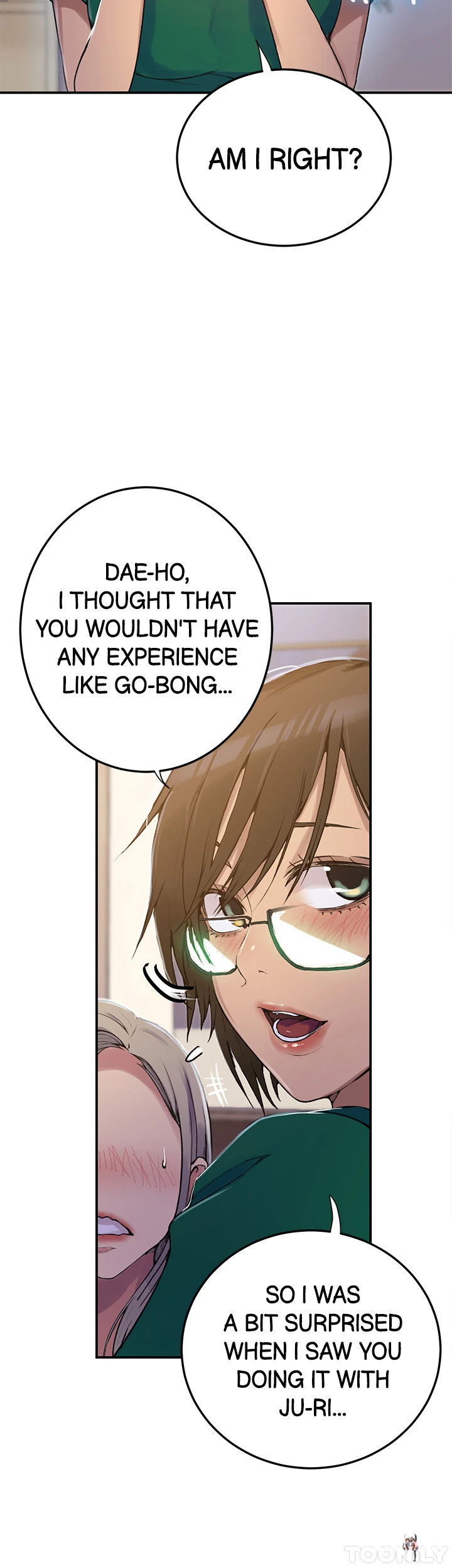 Secret Class Secret Class Chapter 177 - Page 27