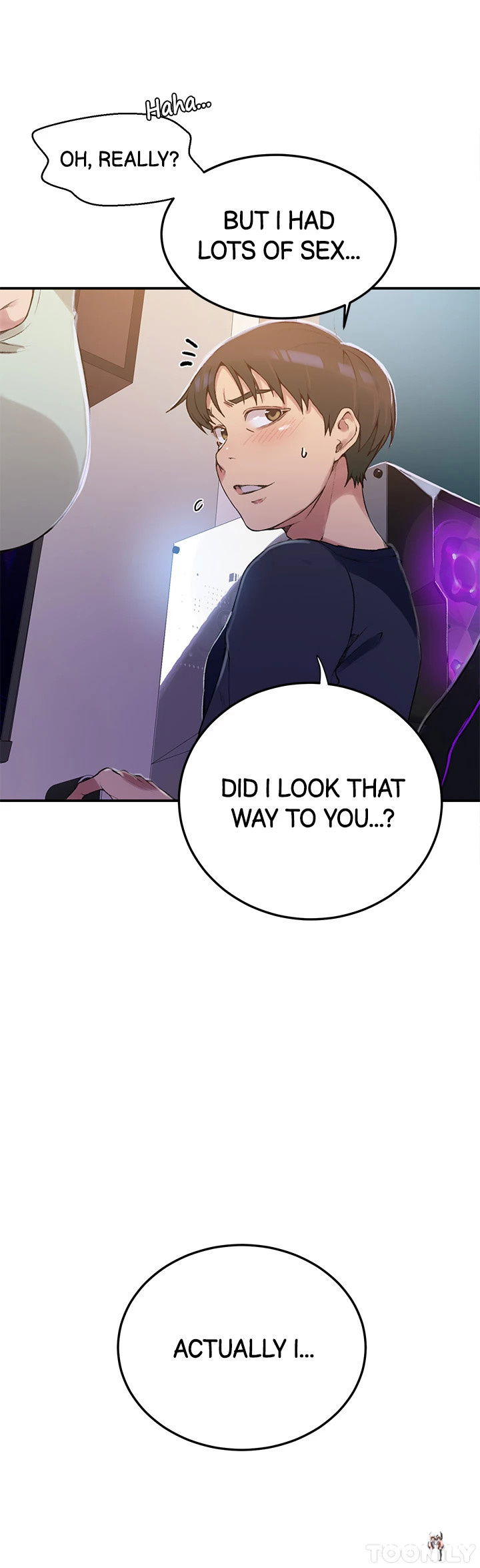 Secret Class Secret Class Chapter 177 - Page 28