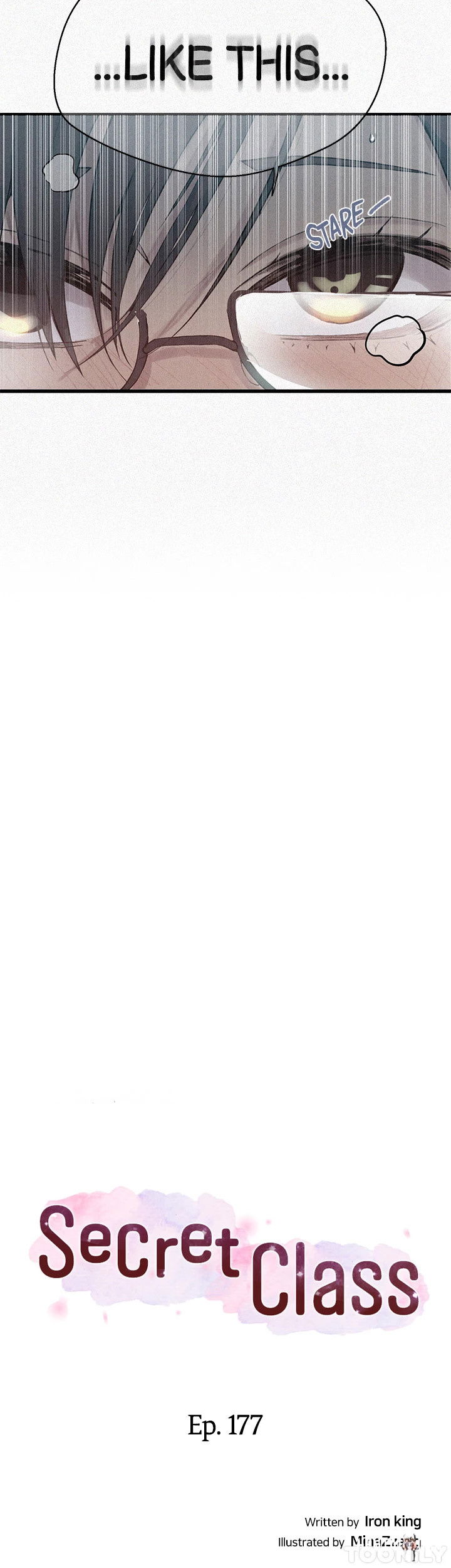Secret Class Secret Class Chapter 177 - Page 3