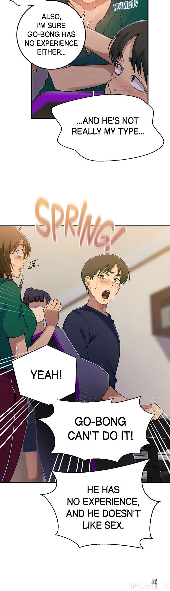 Secret Class Secret Class Chapter 177 - Page 30