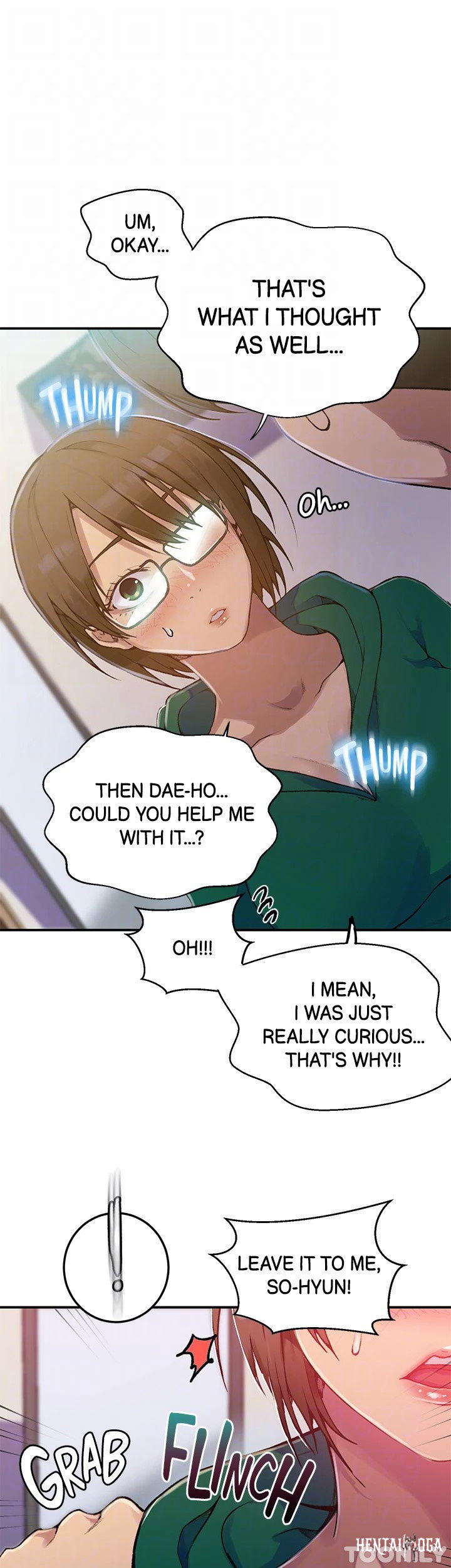 Secret Class Secret Class Chapter 177 - Page 31