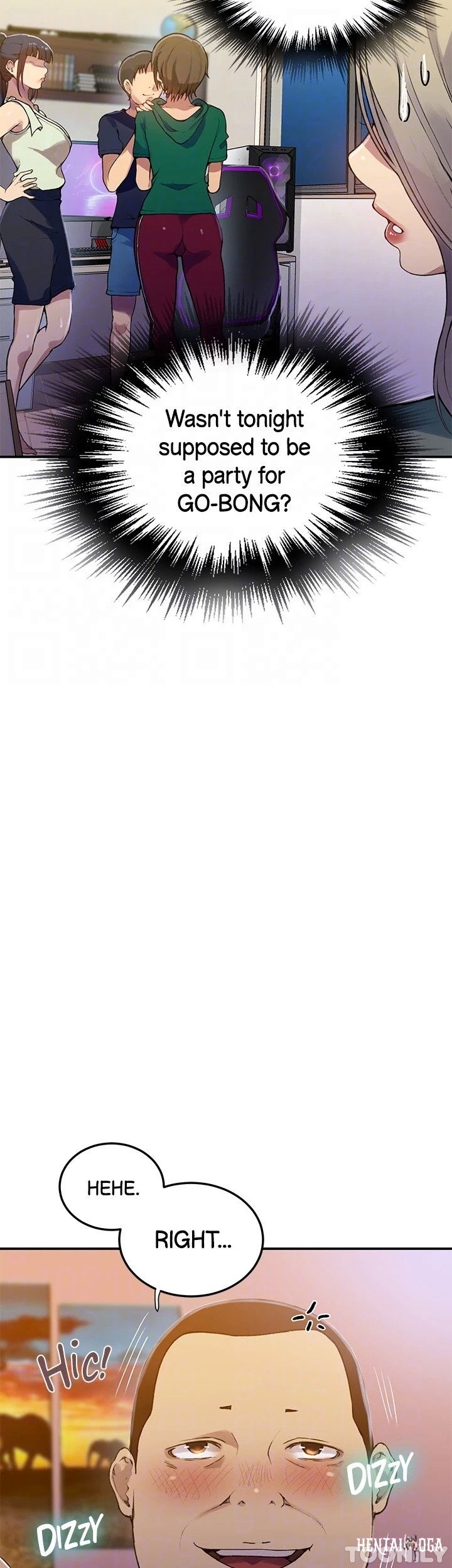 Secret Class Secret Class Chapter 177 - Page 33