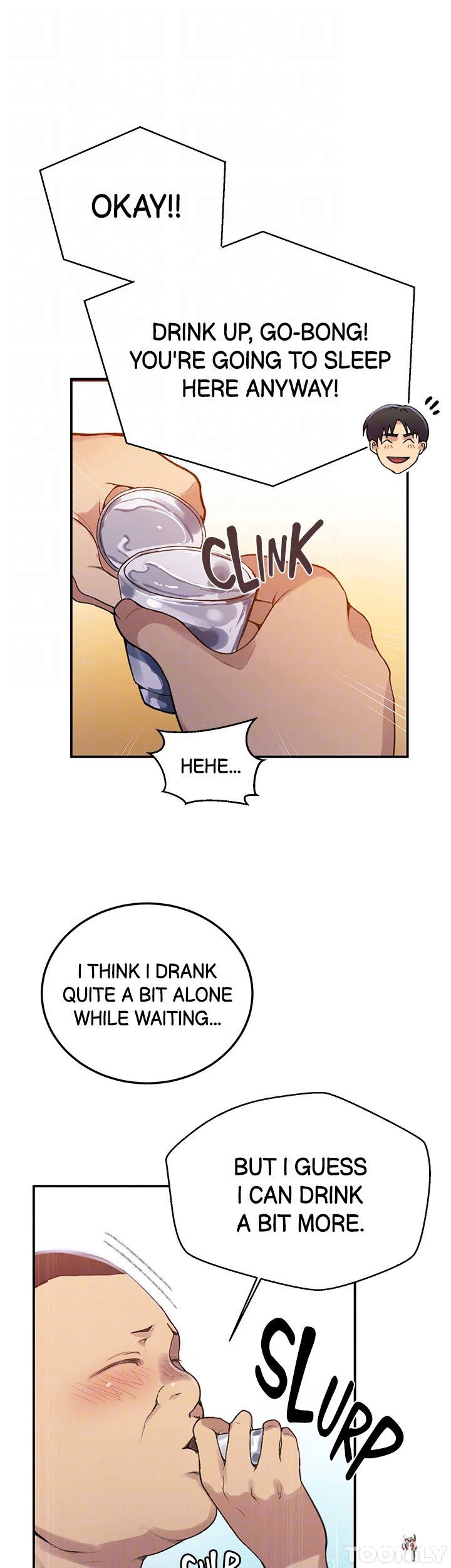 Secret Class Secret Class Chapter 177 - Page 35