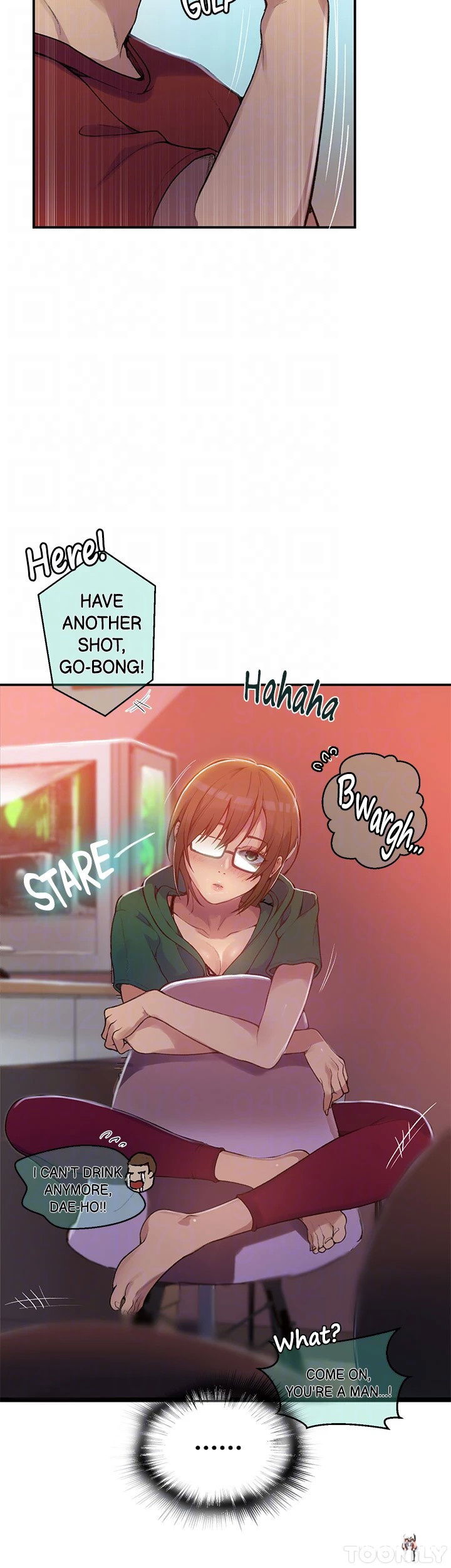 Secret Class Secret Class Chapter 177 - Page 36