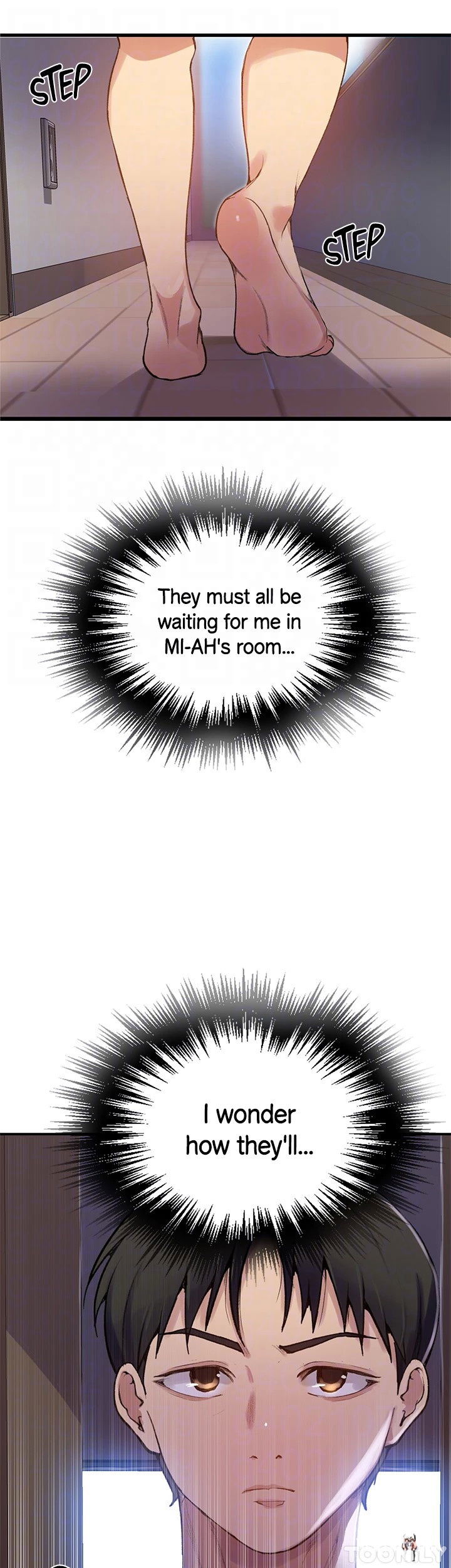 Secret Class Secret Class Chapter 177 - Page 39