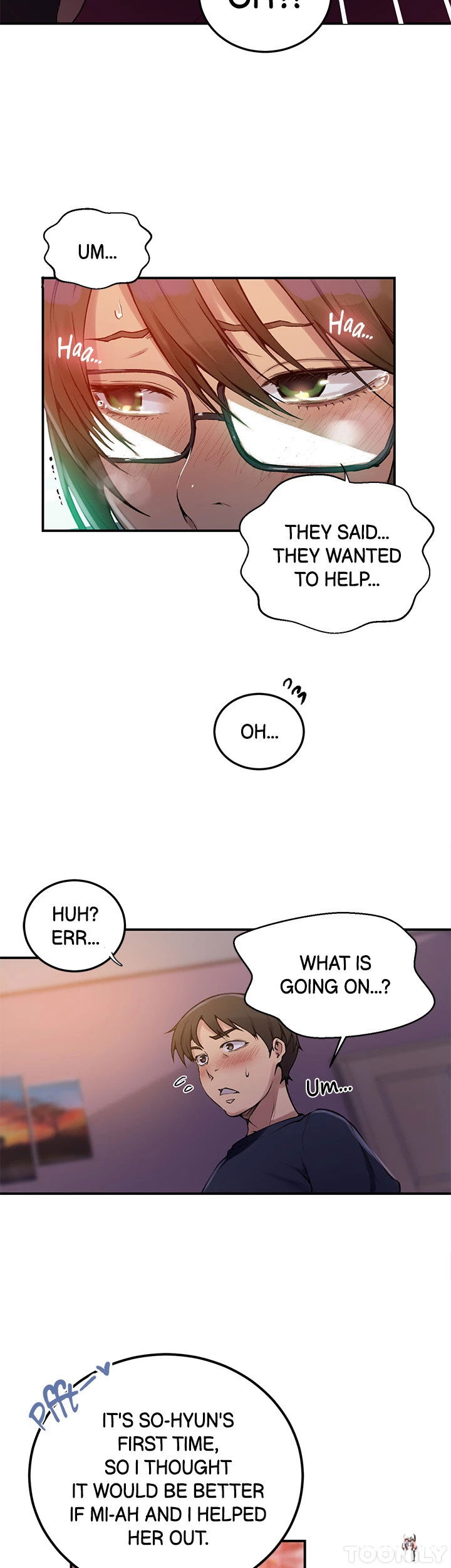 Secret Class Secret Class Chapter 177 - Page 42