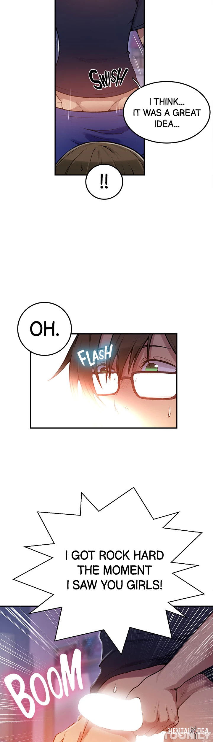 Secret Class Secret Class Chapter 177 - Page 44