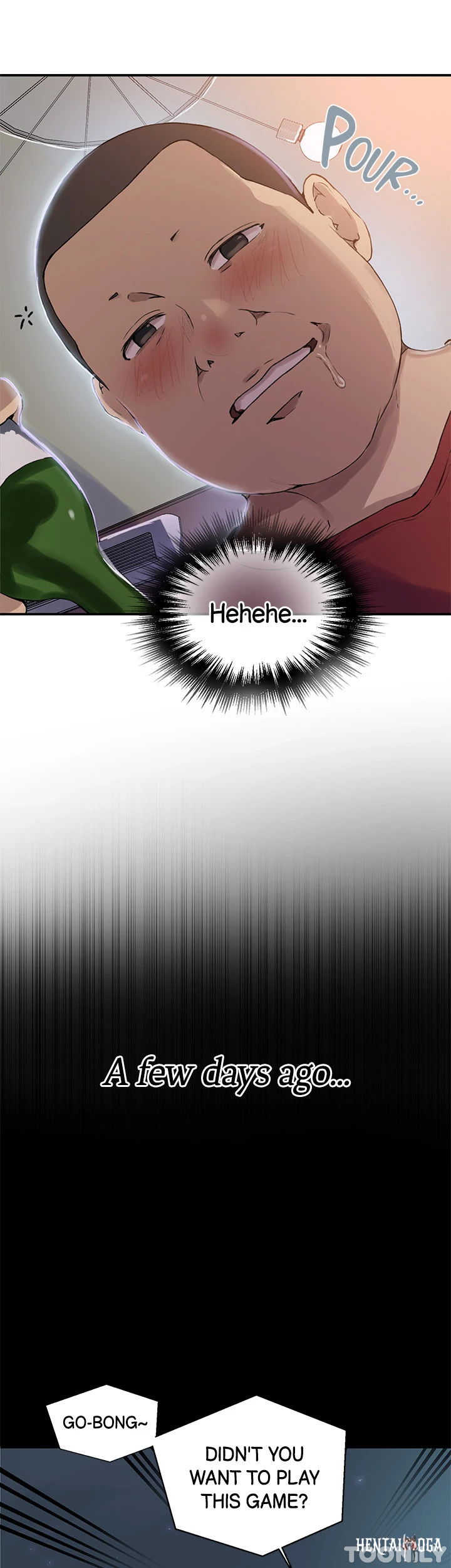 Secret Class Secret Class Chapter 177 - Page 7