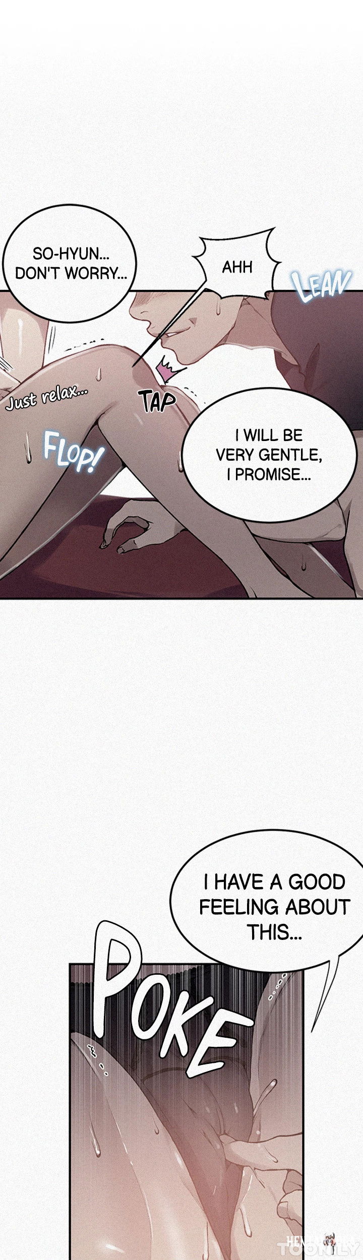 Secret Class Secret Class Chapter 178 - Page 1