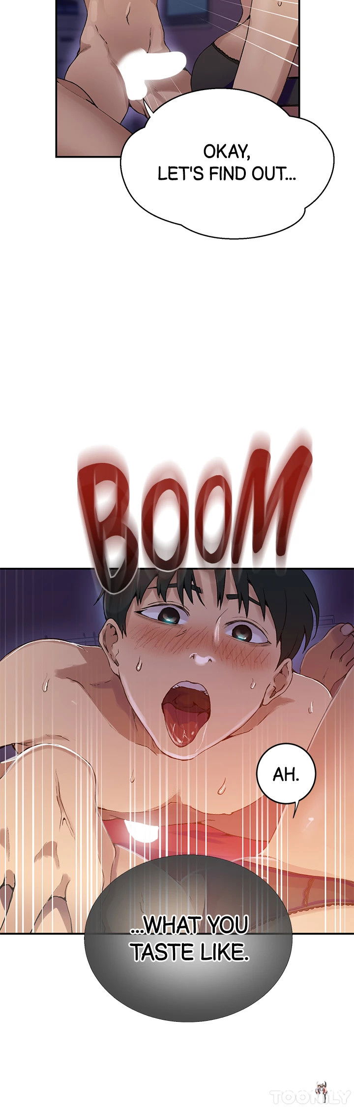 Secret Class Secret Class Chapter 178 - Page 10