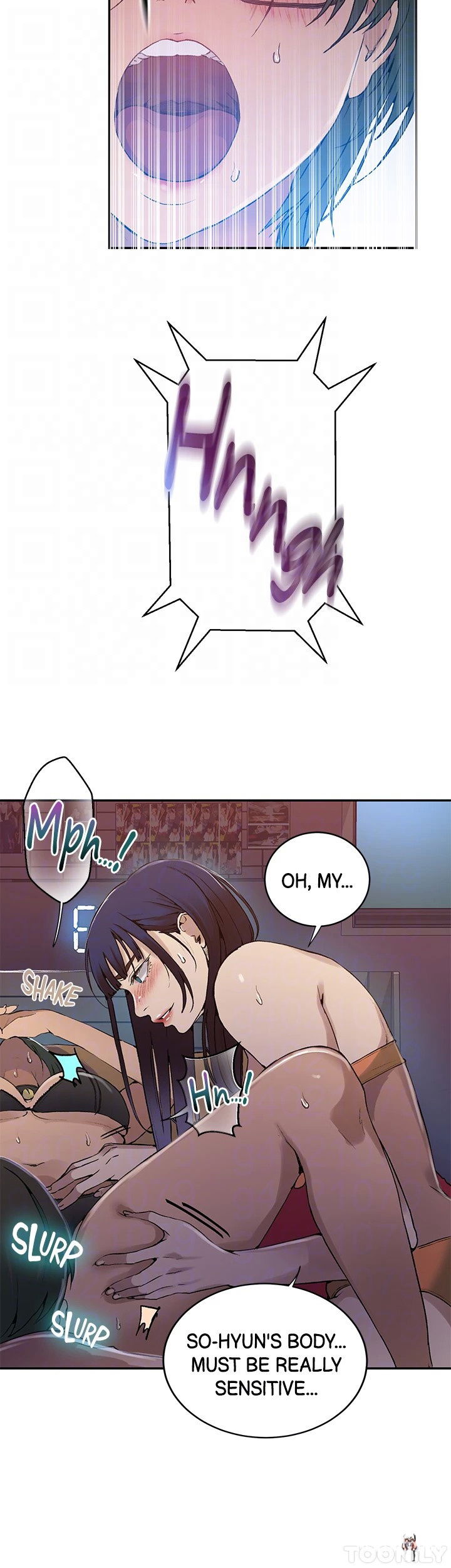 Secret Class Secret Class Chapter 178 - Page 12