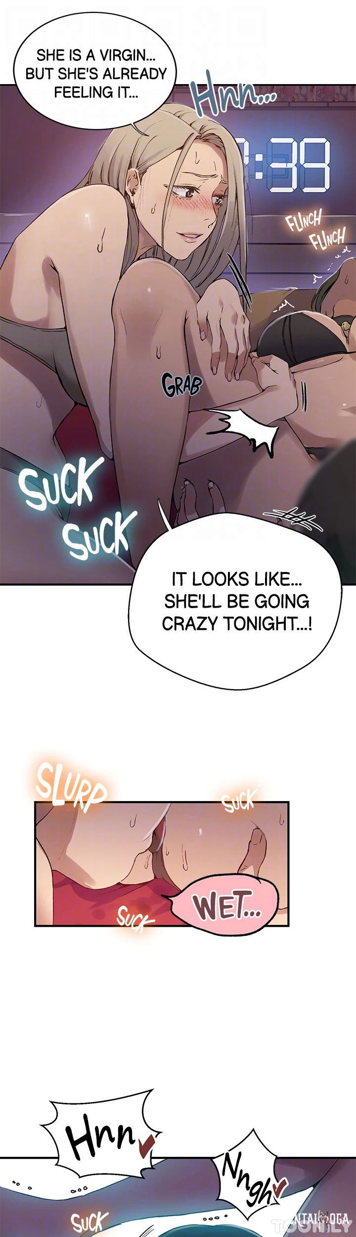 Secret Class Secret Class Chapter 178 - Page 13