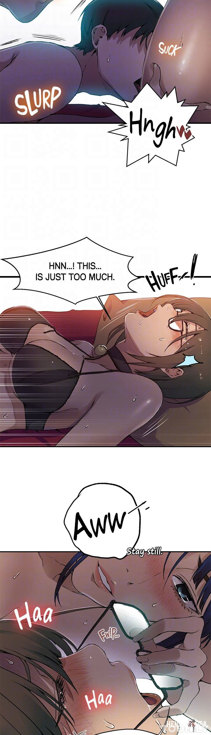 Secret Class Secret Class Chapter 178 - Page 14