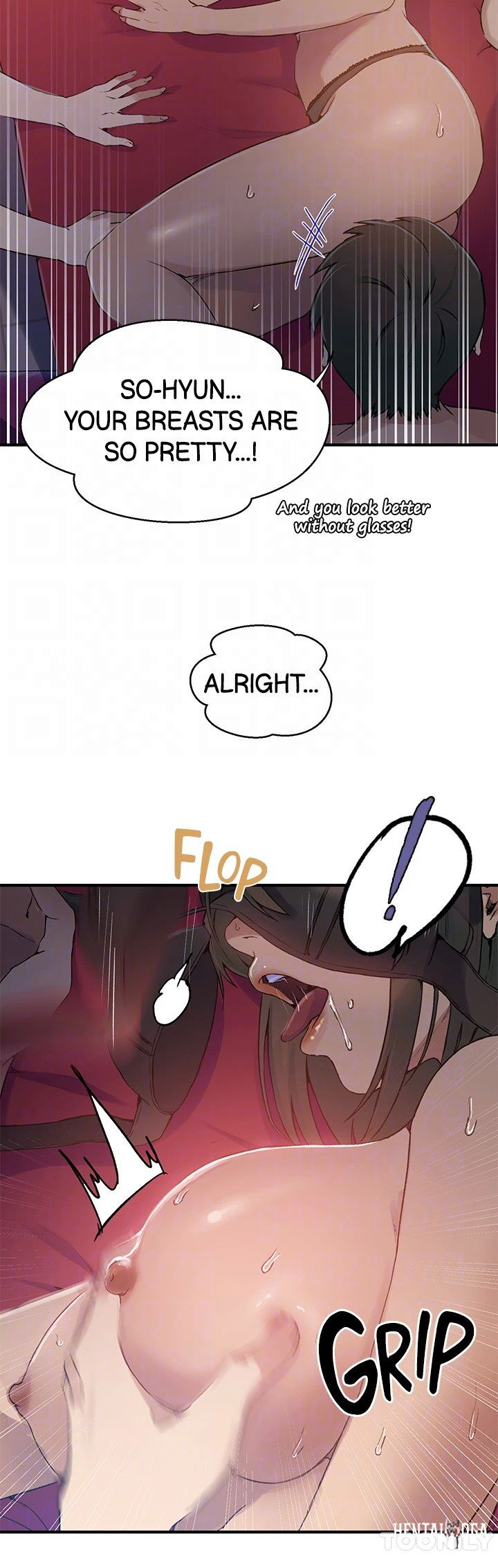 Secret Class Secret Class Chapter 178 - Page 16