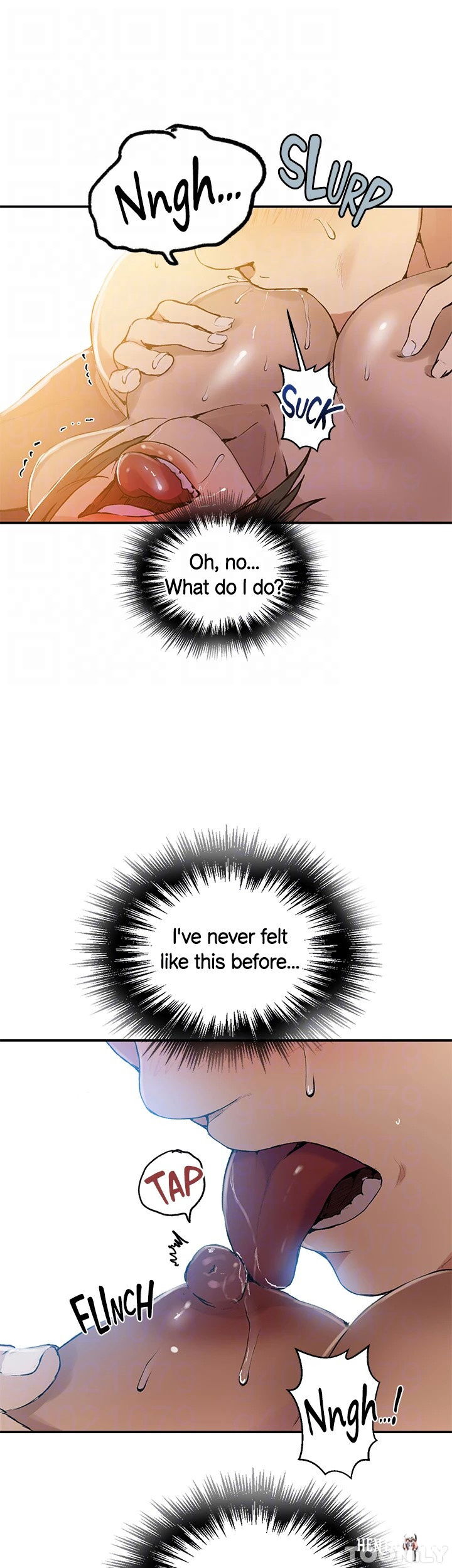 Secret Class Secret Class Chapter 178 - Page 18