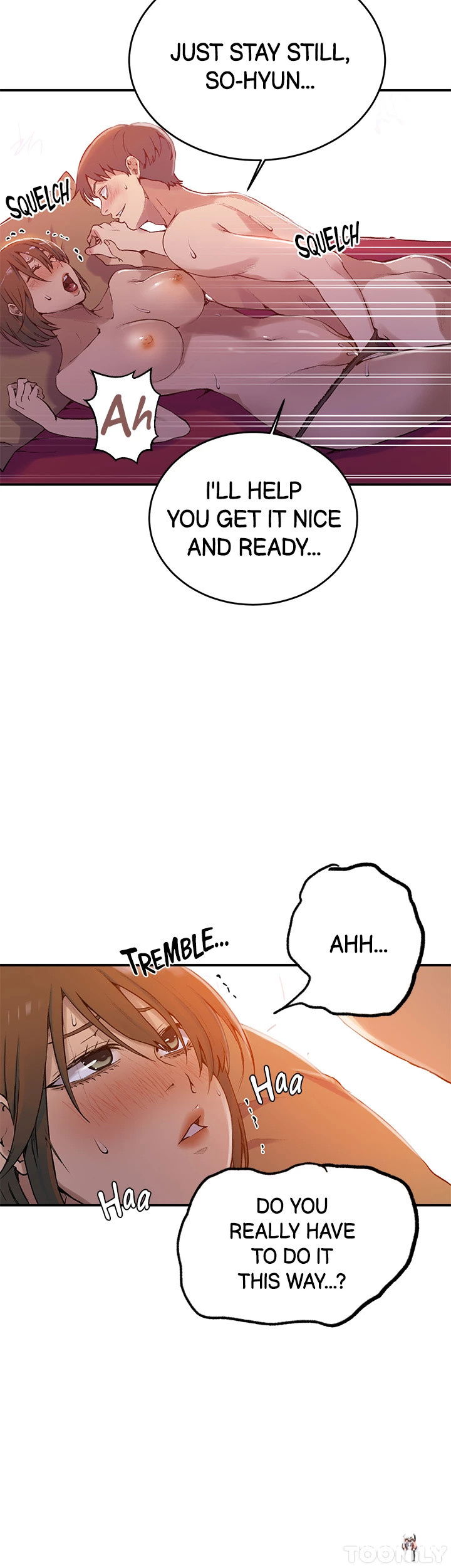 Secret Class Secret Class Chapter 178 - Page 21