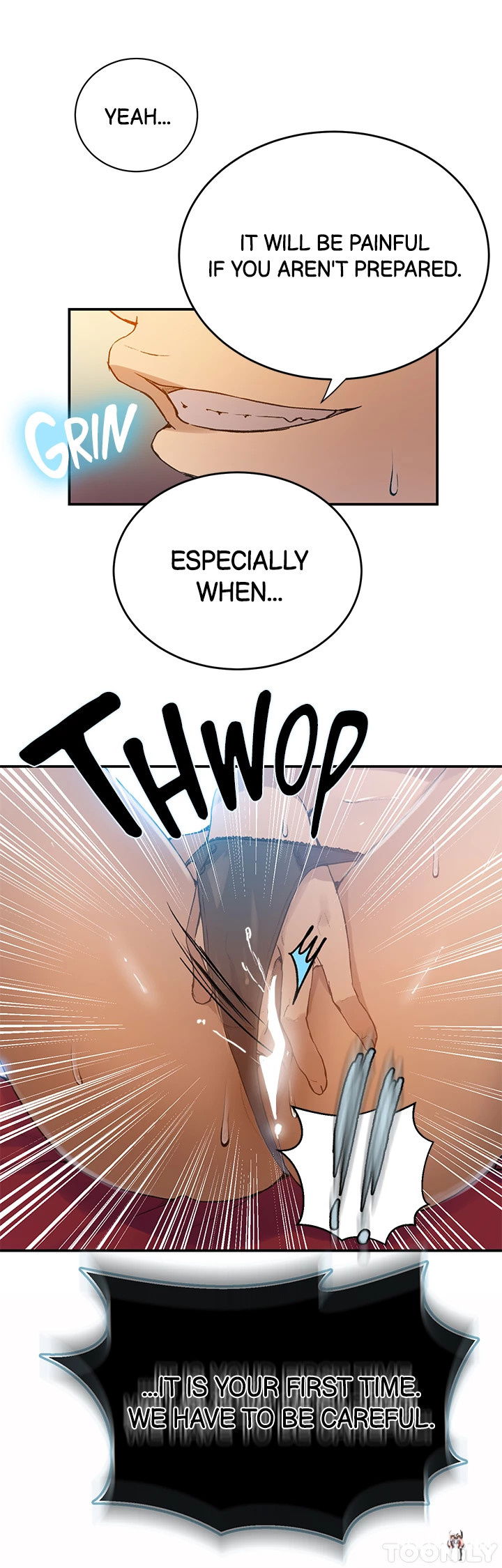 Secret Class Secret Class Chapter 178 - Page 22