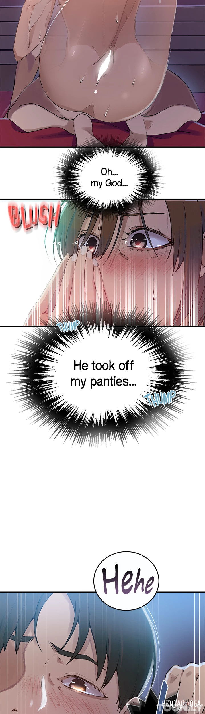 Secret Class Secret Class Chapter 178 - Page 26