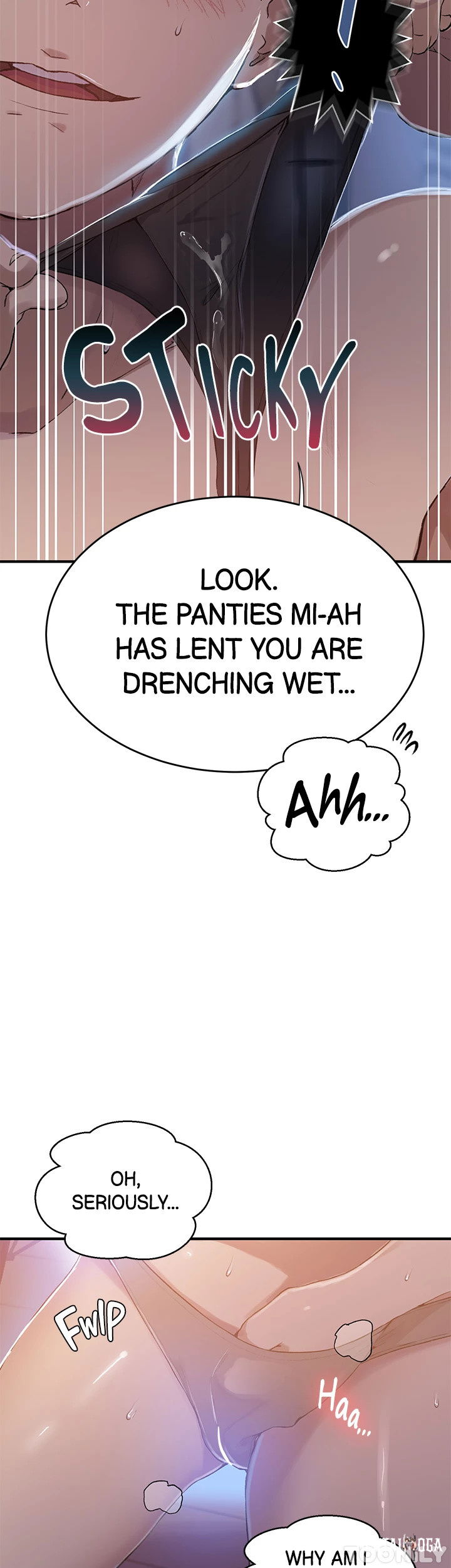 Secret Class Secret Class Chapter 178 - Page 27