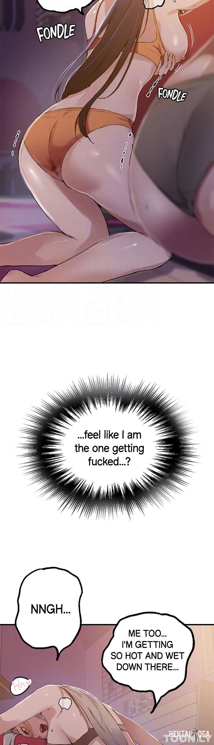 Secret Class Secret Class Chapter 178 - Page 38