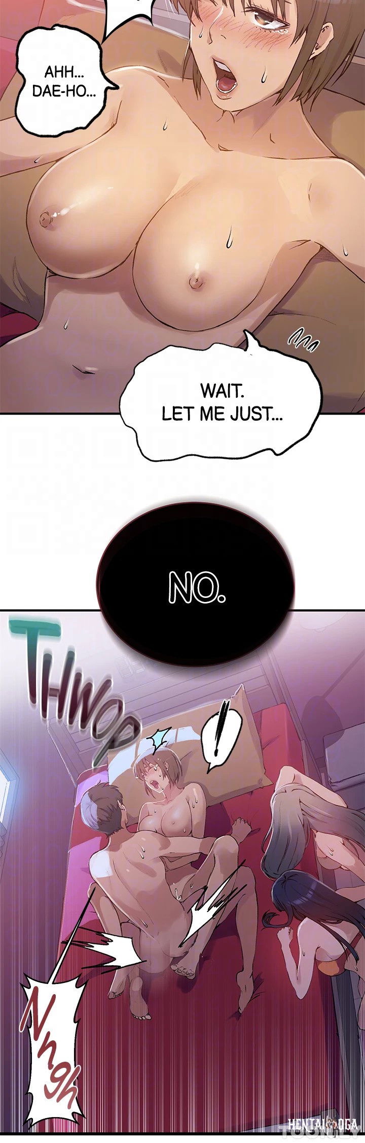 Secret Class Secret Class Chapter 178 - Page 40