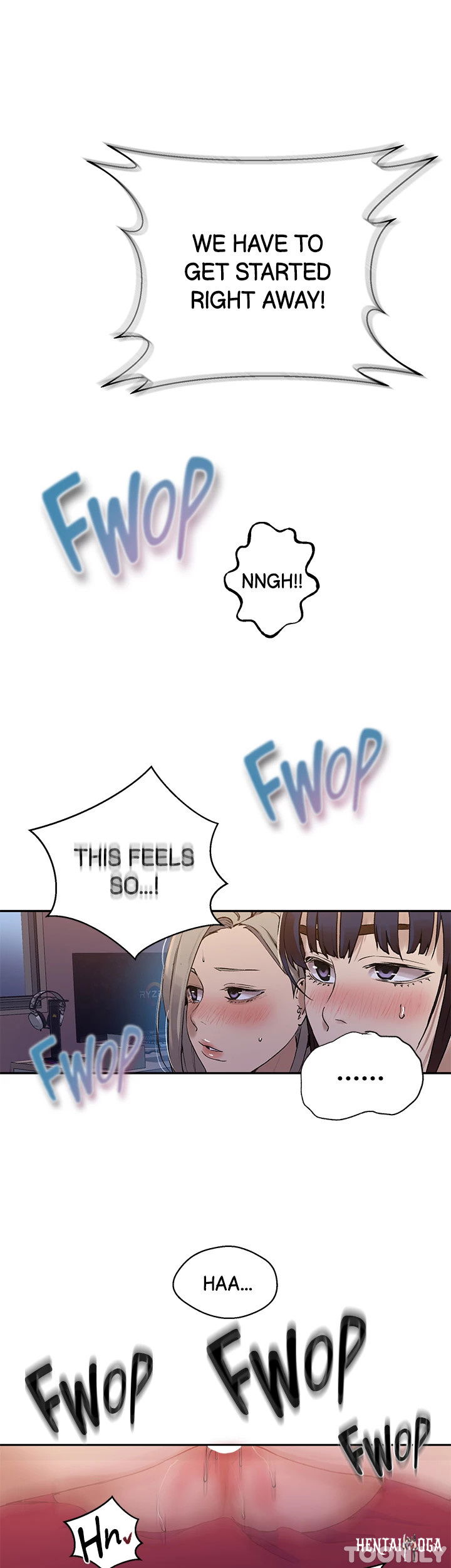 Secret Class Secret Class Chapter 178 - Page 41