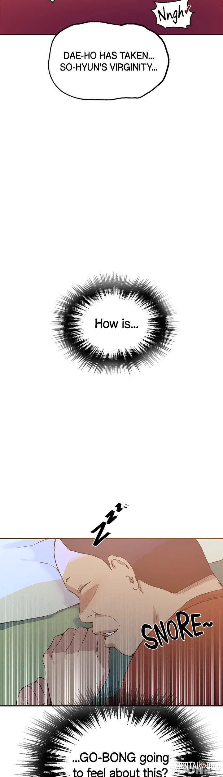 Secret Class Secret Class Chapter 178 - Page 42