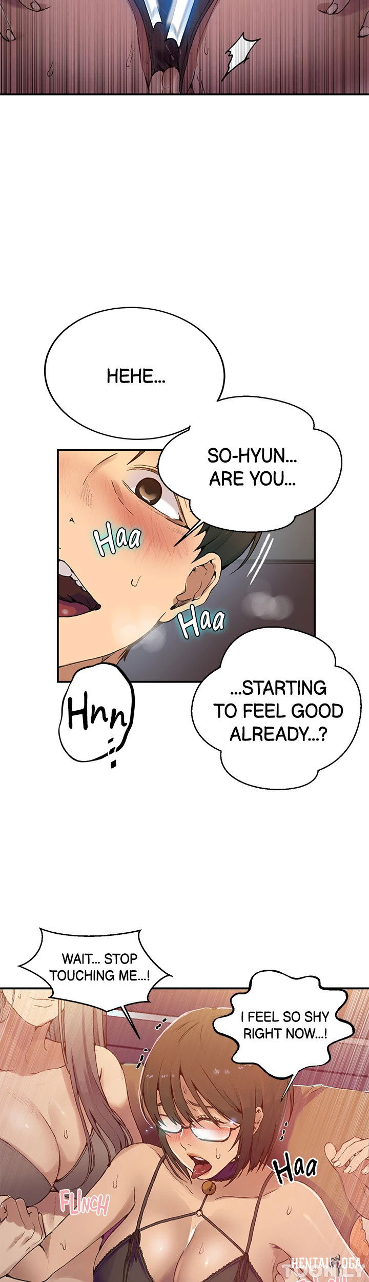 Secret Class Secret Class Chapter 178 - Page 8