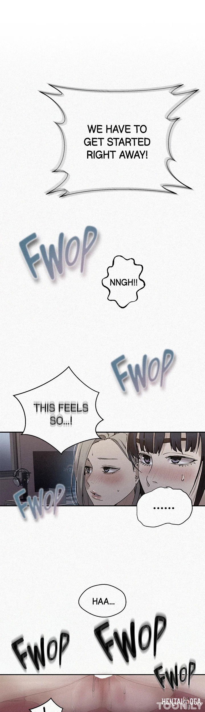 Secret Class Secret Class Chapter 179 - Page 1