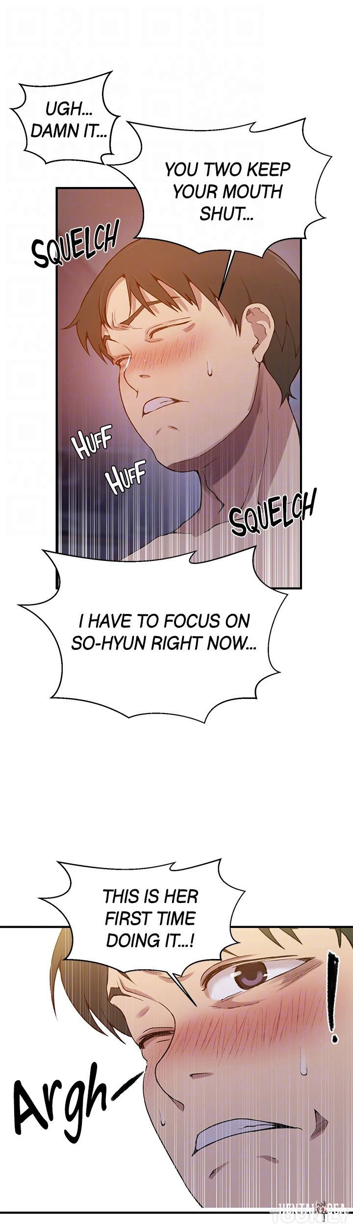 Secret Class Secret Class Chapter 179 - Page 11