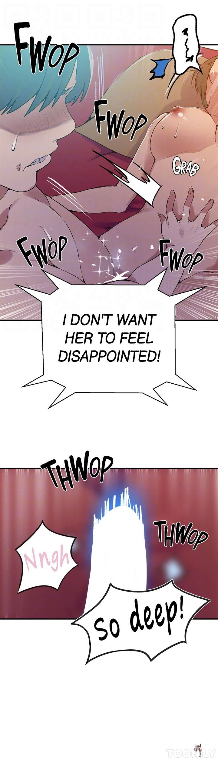 Secret Class Secret Class Chapter 179 - Page 12