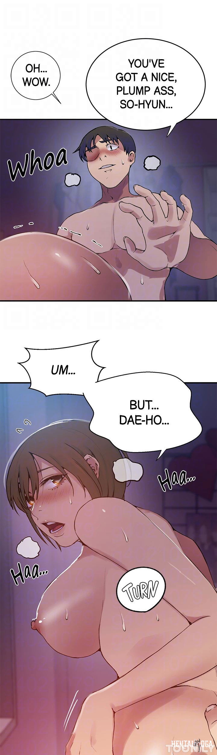 Secret Class Secret Class Chapter 179 - Page 16