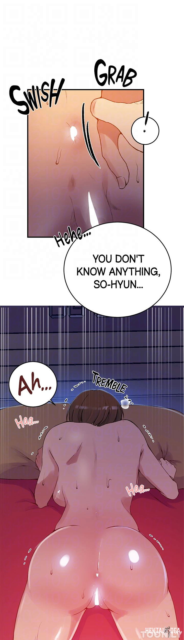 Secret Class Secret Class Chapter 179 - Page 18