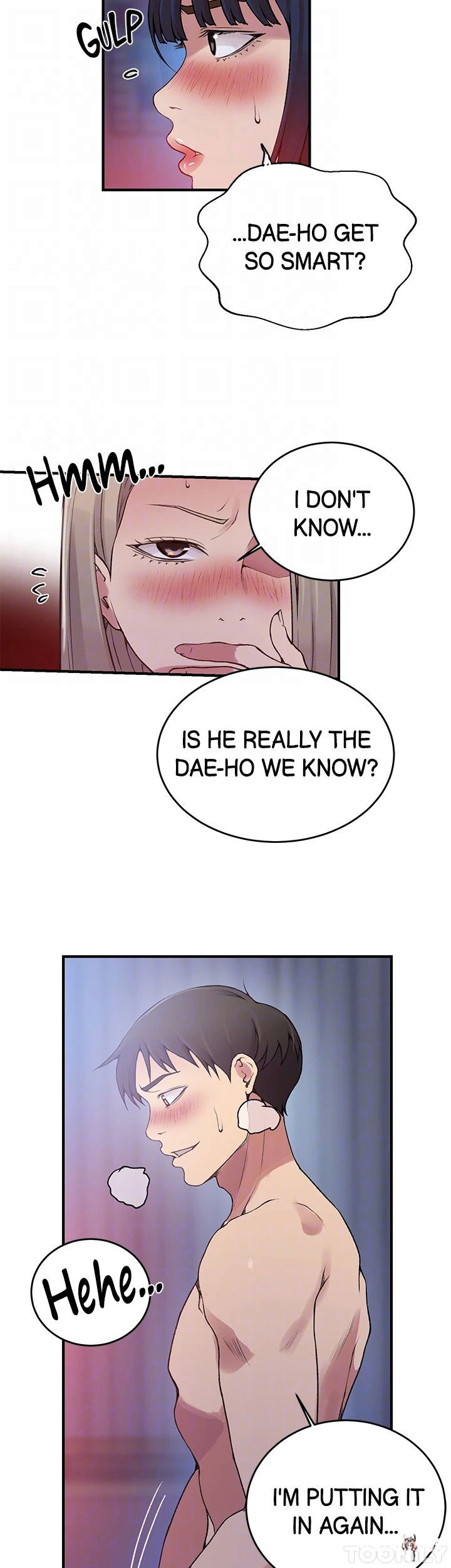 Secret Class Secret Class Chapter 179 - Page 20