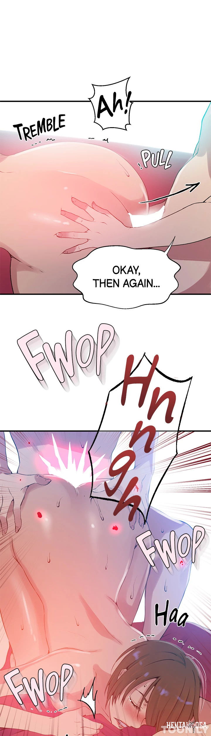 Secret Class Secret Class Chapter 179 - Page 22