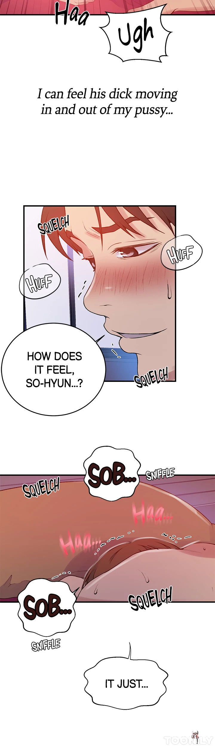 Secret Class Secret Class Chapter 179 - Page 23