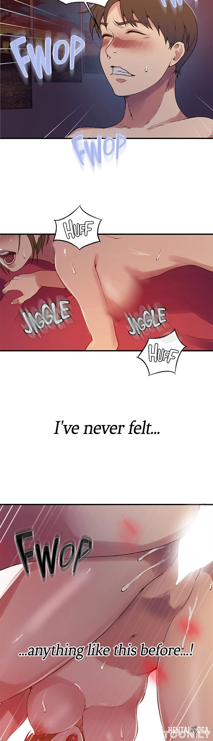 Secret Class Secret Class Chapter 179 - Page 25