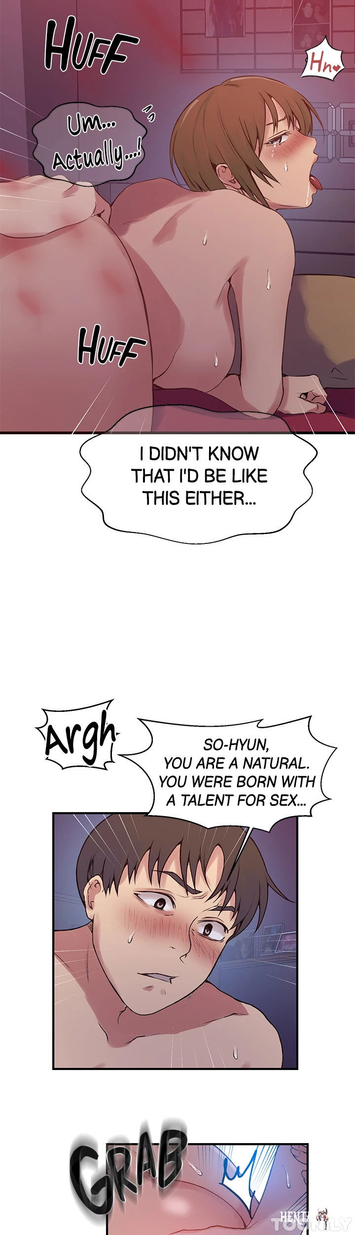 Secret Class Secret Class Chapter 179 - Page 28