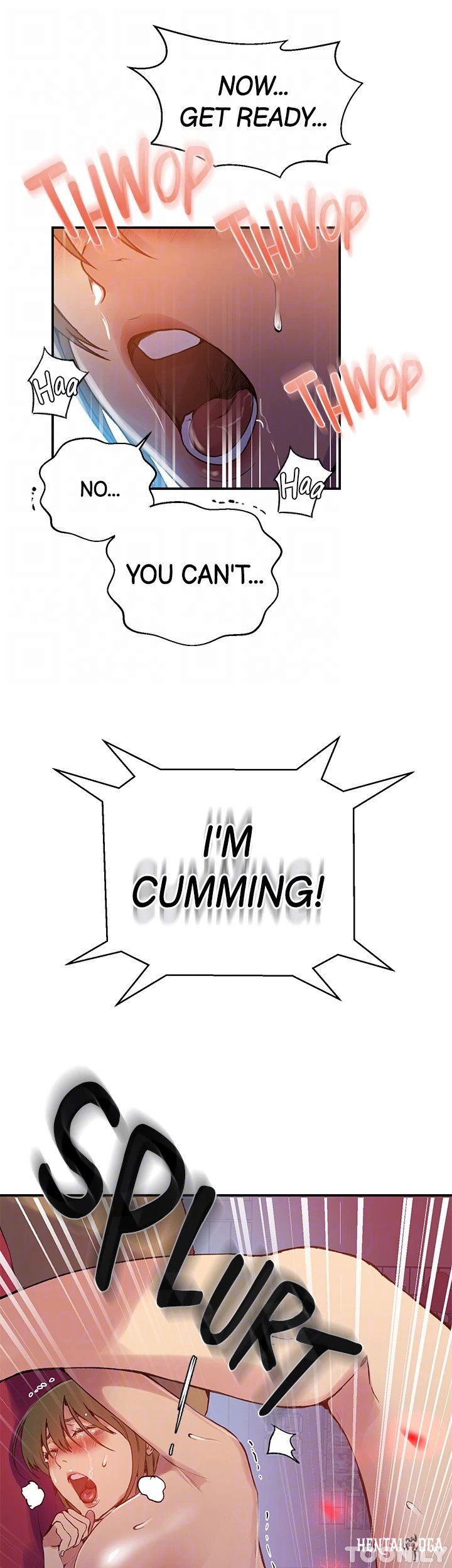 Secret Class Secret Class Chapter 179 - Page 31