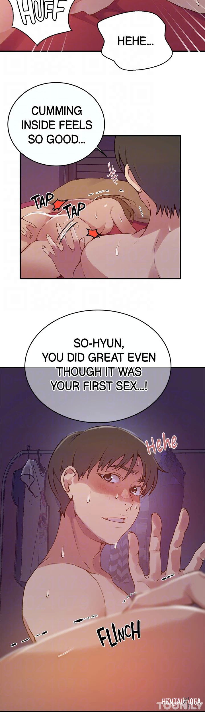 Secret Class Secret Class Chapter 179 - Page 33